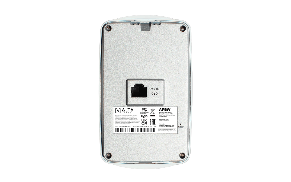 Alta Labs AP6W