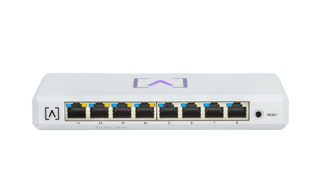 Alta Labs S8-POE