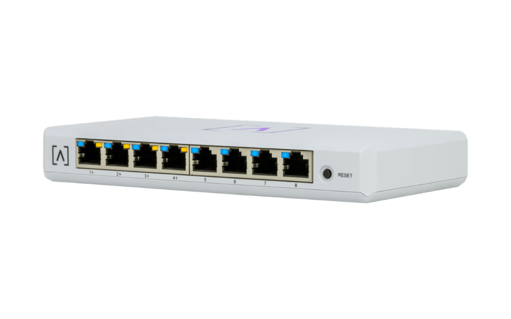 Alta Labs S8-POE