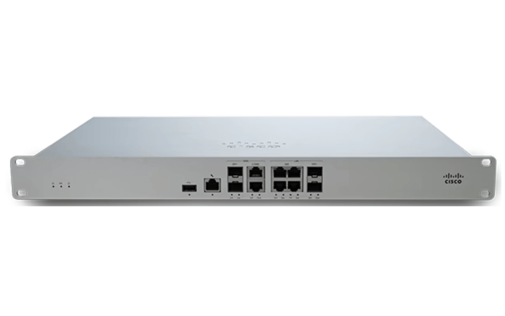 Cisco Meraki MX95 נתב אבטחה סיסקו מרקי – וירטואל גרפיטי - תקשורת ואבטחת ...