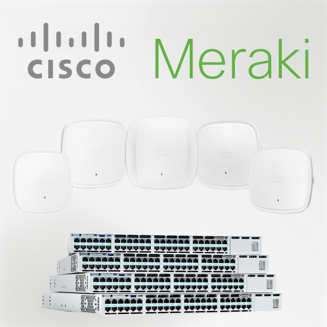 Cisco Meraki Products 