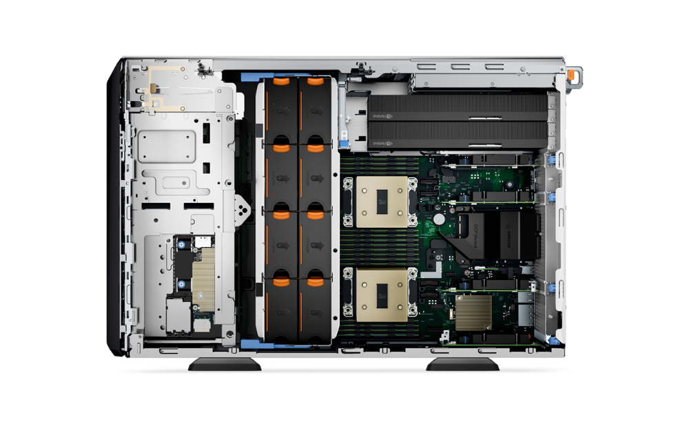 Dell PowerEdge T560