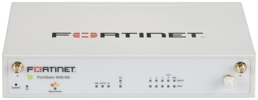 Fortinet FortiWiFi-50G נתב אבטחה אלחוטי פורטינט עם שירות לשנה – וירטואל ...
