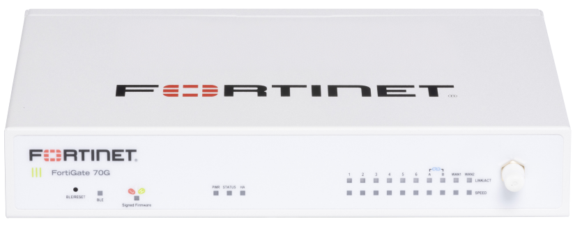 Fortinet FortiGate-70G נתב אבטחה פורטינט עם שירות לשלוש שנים – וירטואל ...