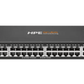 HPE Aruba Networking CX 6000 48G Class4 PoE 4SFP 740W Switch