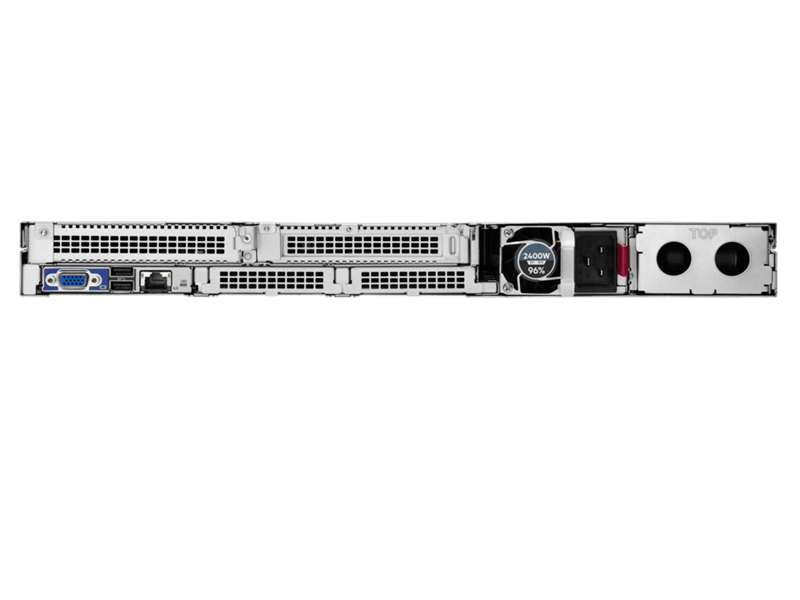 HPE ProLiant DL320 Gen12