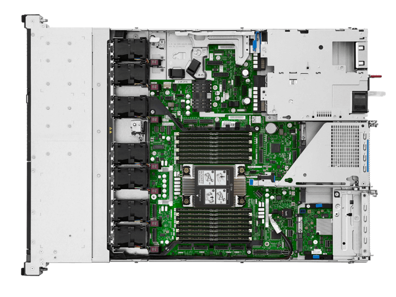 HPE ProLiant DL320 Gen12 