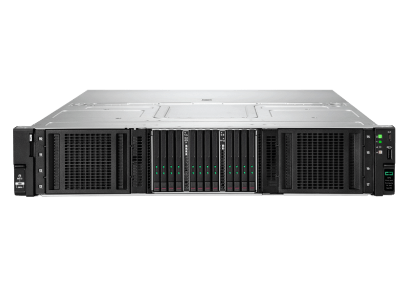 HPE ProLiant DL340 Gen12