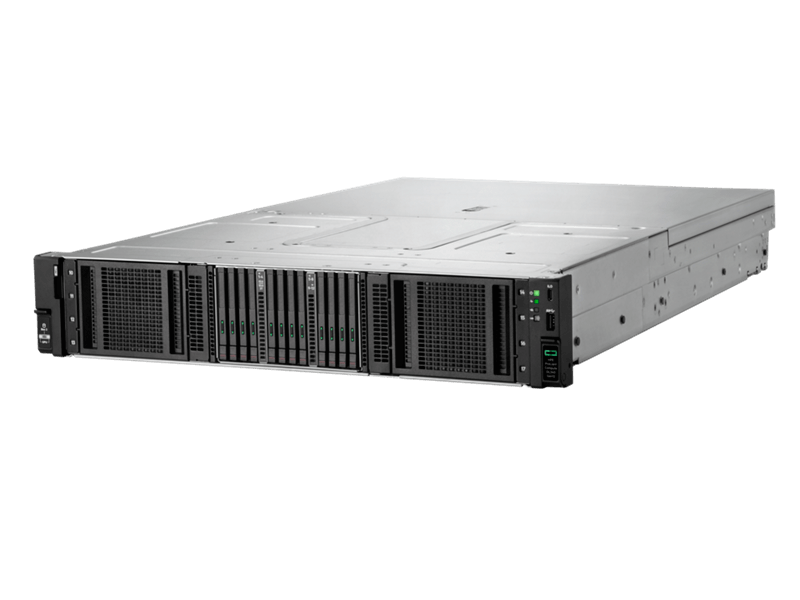 HPE ProLiant DL340 Gen12