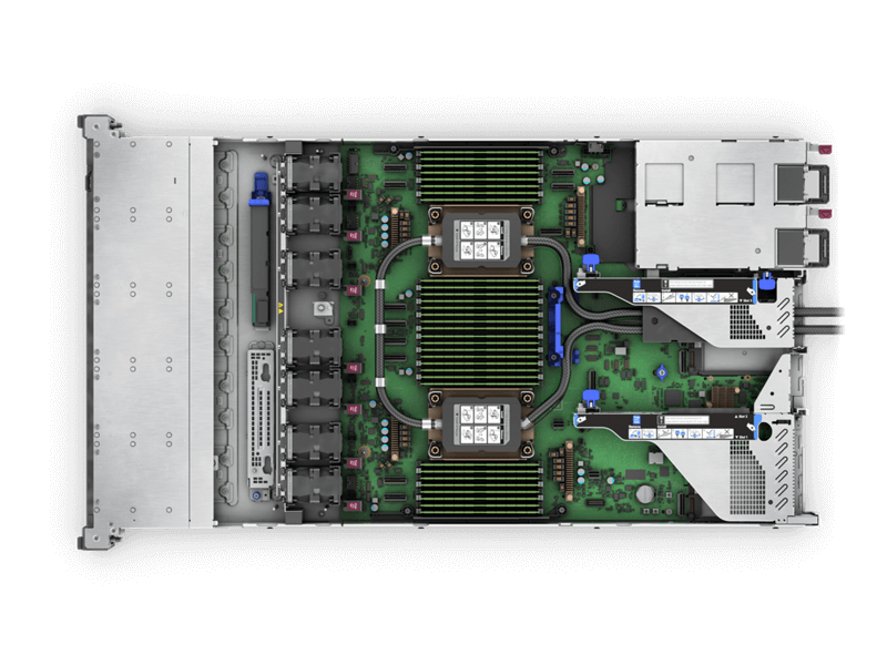 HPE ProLiant DL360 Gen12