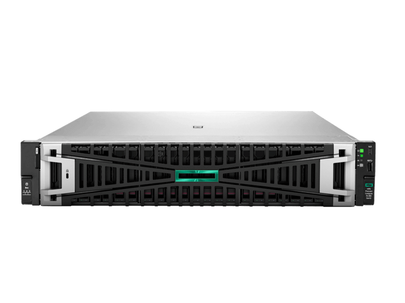 HPE ProLiant DL380 Gen12