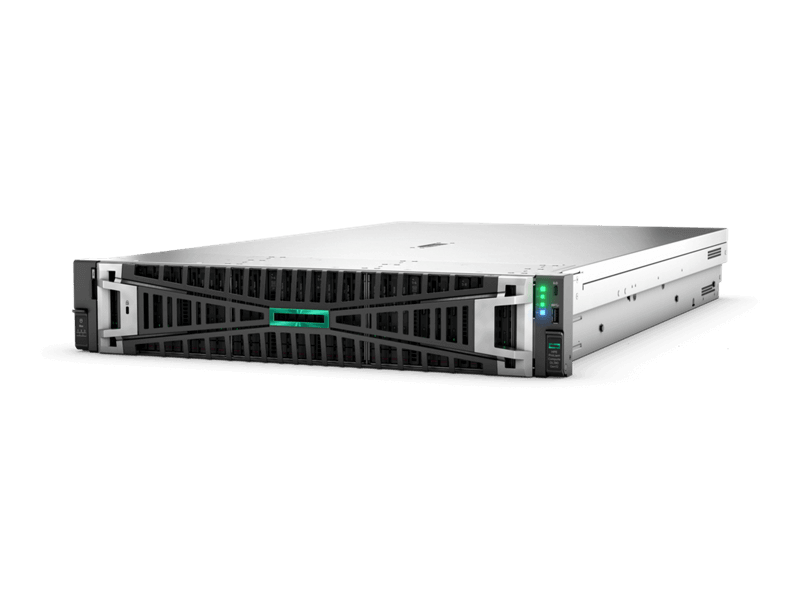 HPE ProLiant DL380 Gen12