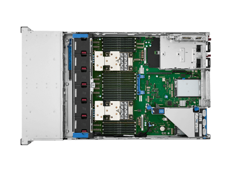 HPE ProLiant DL380 Gen12