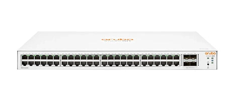 HPE Networking Instant On 1830 48G 4SFP Switch JL814A מתג חצי מנוהל 48 פורטים