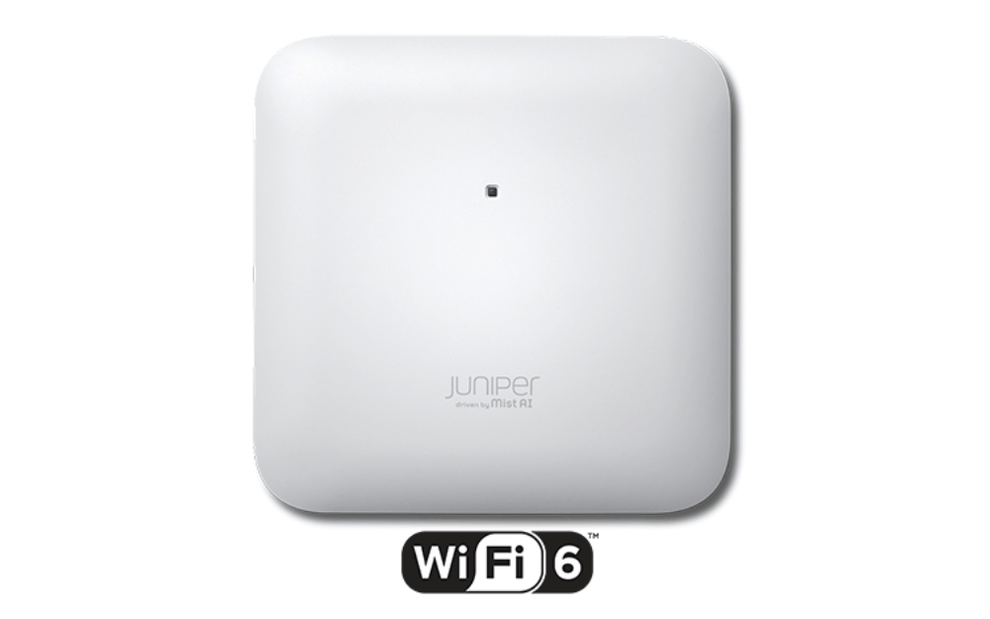 Juniper AP34 Wi-Fi 6 Access Point ג'וניפר נקודת גישה אלחוטית – וירטואל ...