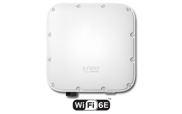 Juniper AP64 Wi-Fi 6E Access Point ג'וניפר נקודת גישה אלחוטית – וירטואל ...
