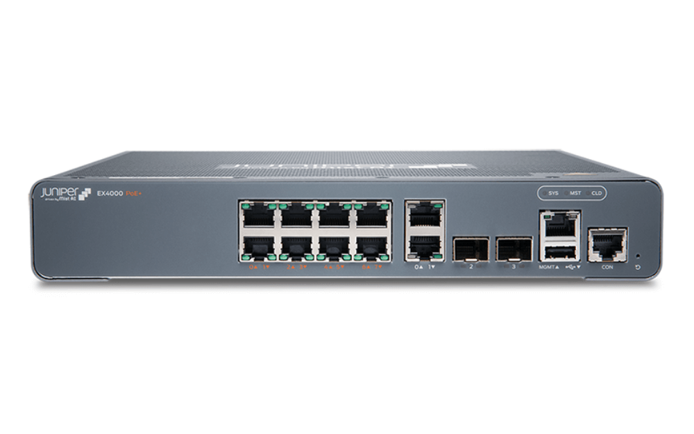 Juniper Networks EX4000-8