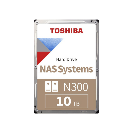 Toshiba 10TB MN10ADA10TS