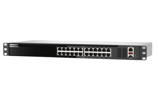 QNAP QSW-M3224-24T Side_
