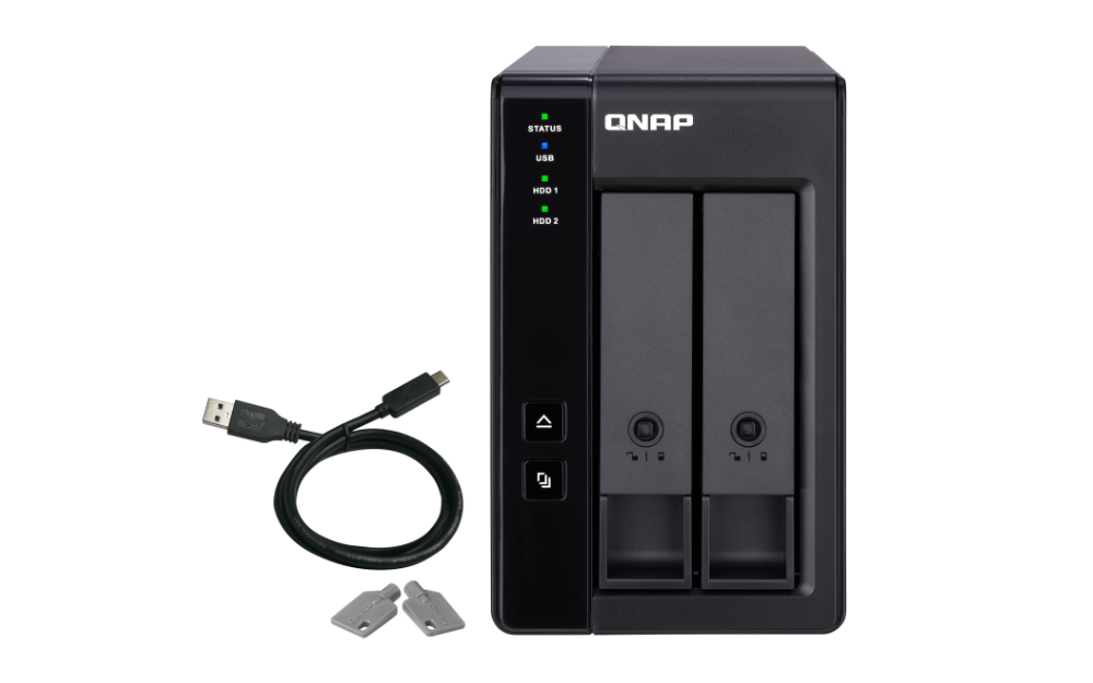QNAP TR-002