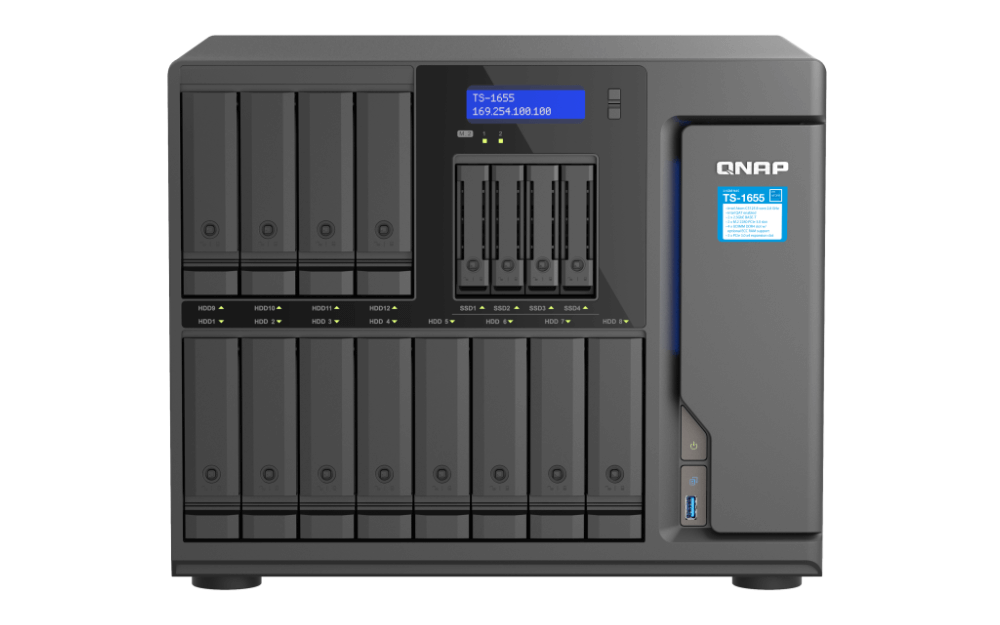 QNAP TS-1655-8G