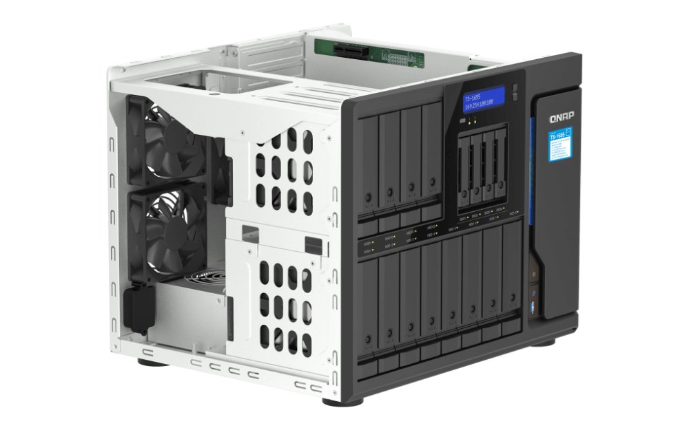 QNAP TS-1655-8G