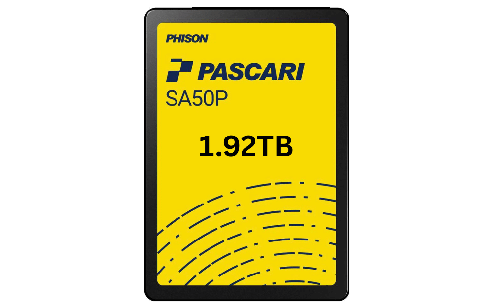 Pascari SA50P S1201K001T92P022T3000