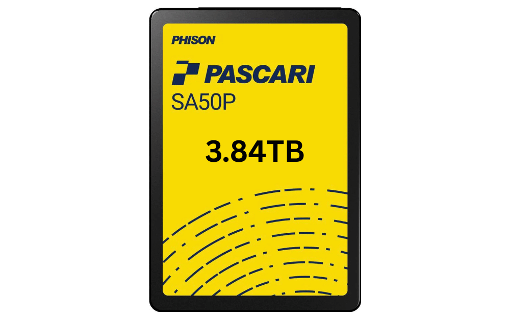 Phison Pascari S1201K003T84P024T6000