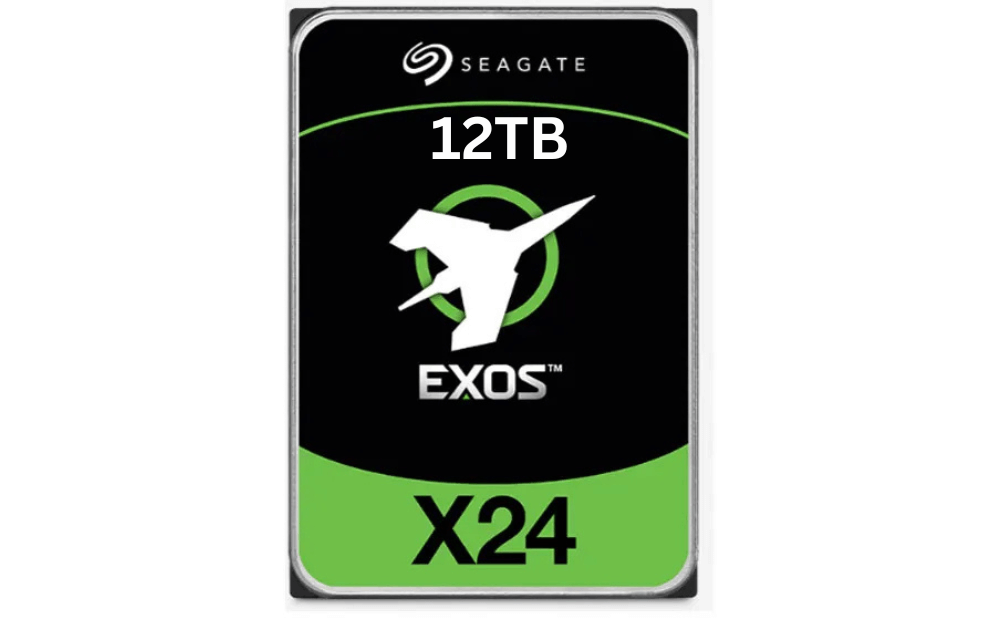 Seagate 12TB ST12000NM002H