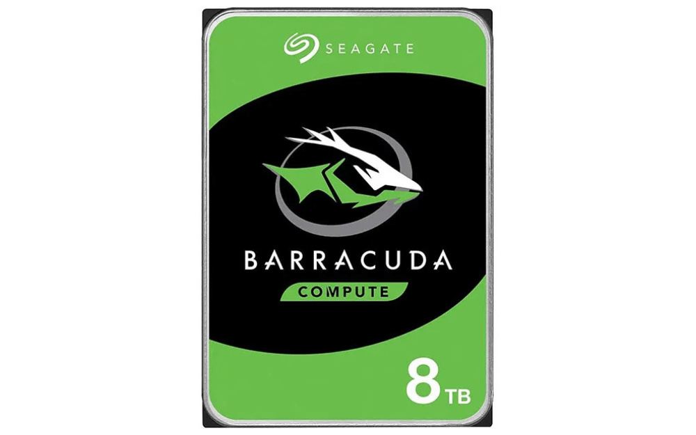 Seagate ST8000DM004