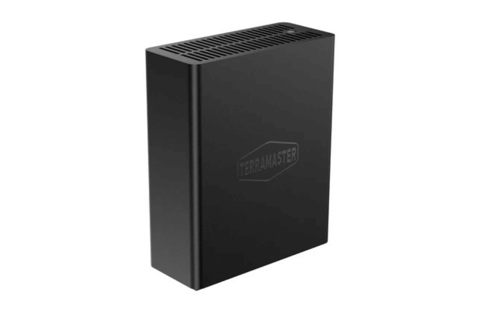 TERRAMASTER F8 SSD