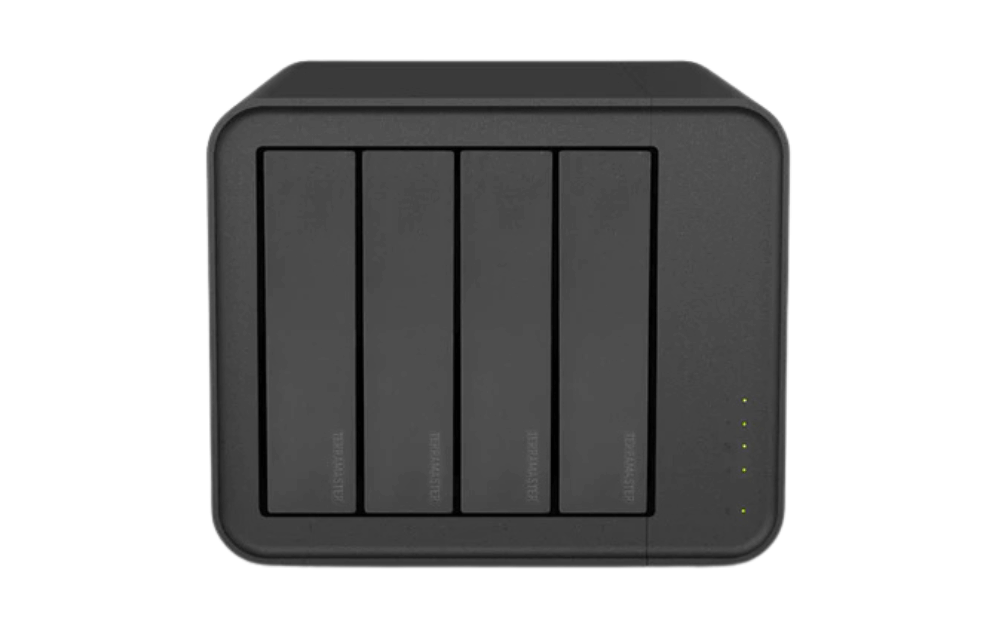 TerraMaster D4-320 4-Bay DAS