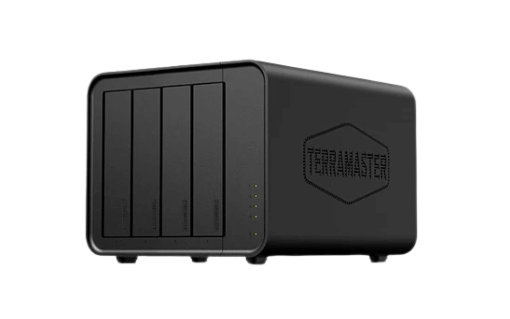 TerraMaster D4-320 4-Bay DAS