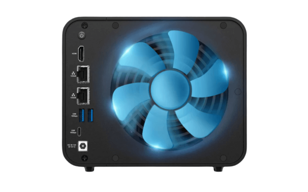 Terramaster F4-424 Max