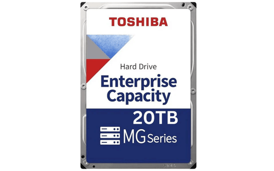 Toshiba MG10ACA20TE