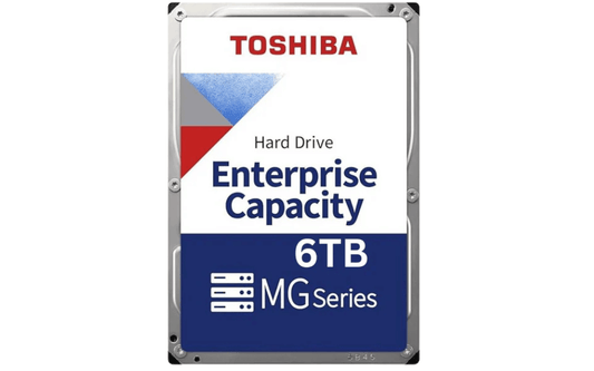 Toshiba MG10ADA600E