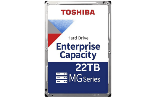 Toshiba MG10AFA22TE