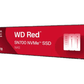 WDS400T1R0C WD RED NVME SN700