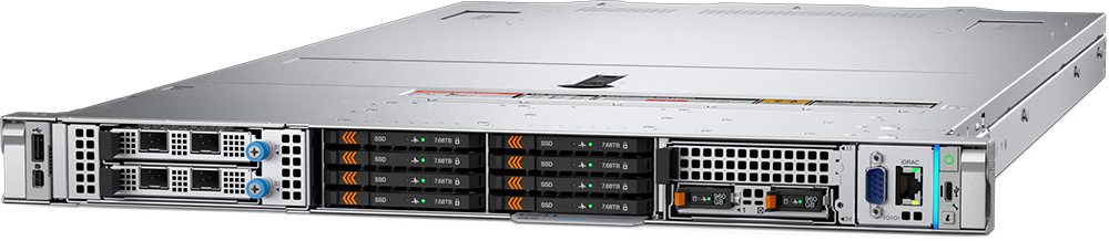 Dell PowerEdge R470