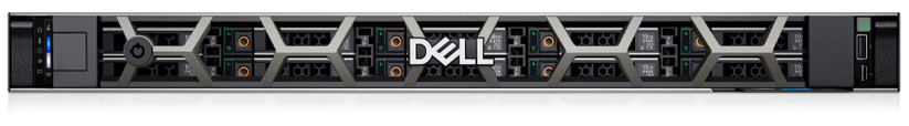 Dell EMC PowerEdge R660 שרת דל – וירטואל גרפיטי - תקשורת ואבטחת מידע