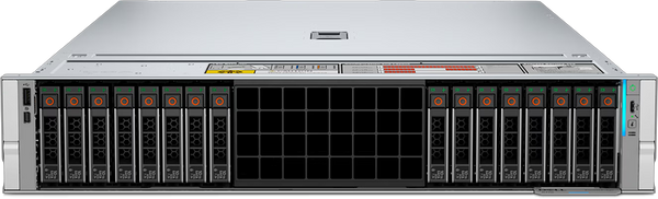 Dell EMC PowerEdge R770 שרת דל – וירטואל גרפיטי - תקשורת ואבטחת מידע