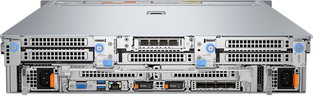 Dell PowerEdge R770