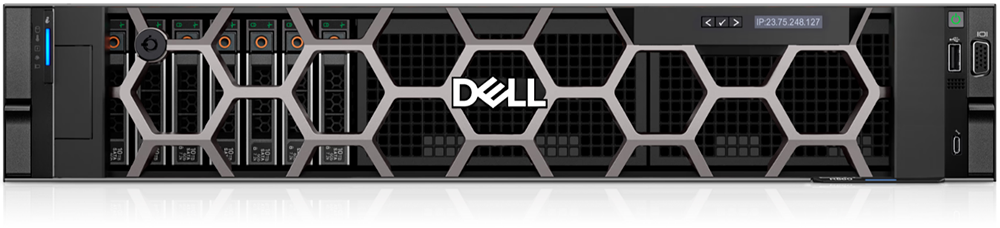 Dell EMC PowerEdge R860