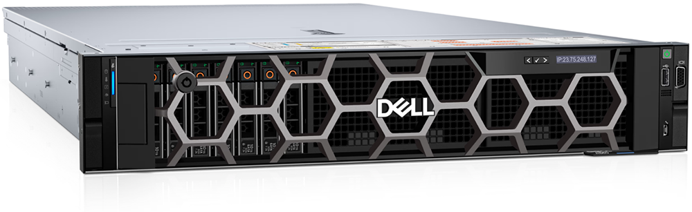 Dell EMC PowerEdge R860