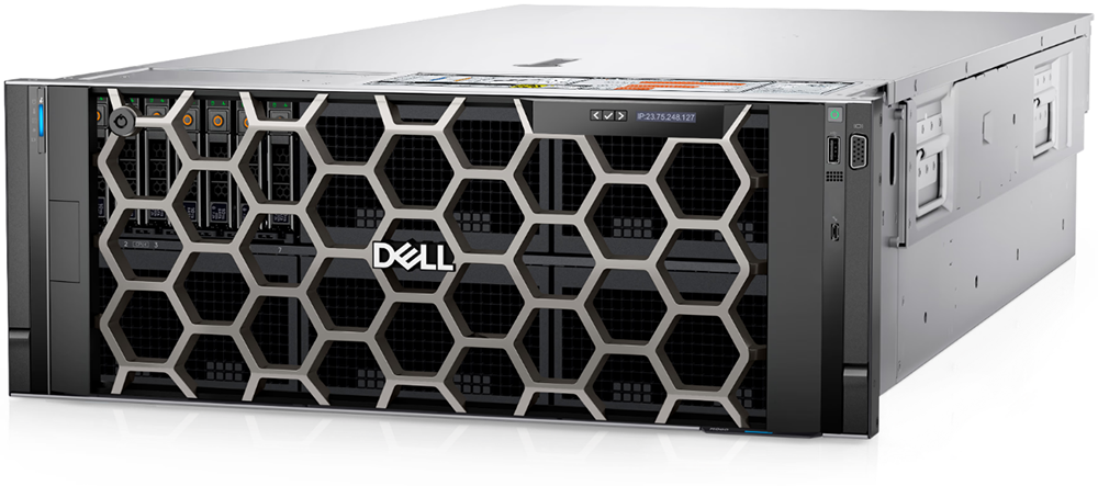 emc poweredge r760 r770 r960 original rack nas storage... Dell EMC PowerEdge R960 שרת דל – וירטואל גרפיטי - תקשורת ואבטחת מידע